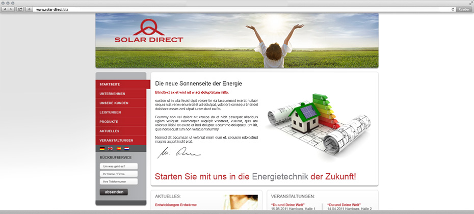 solar direct internetseite itzehoe
