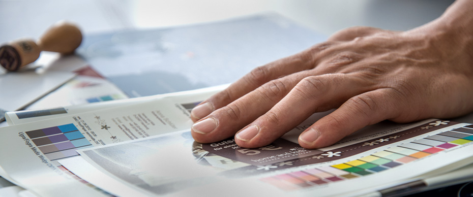 slider print design