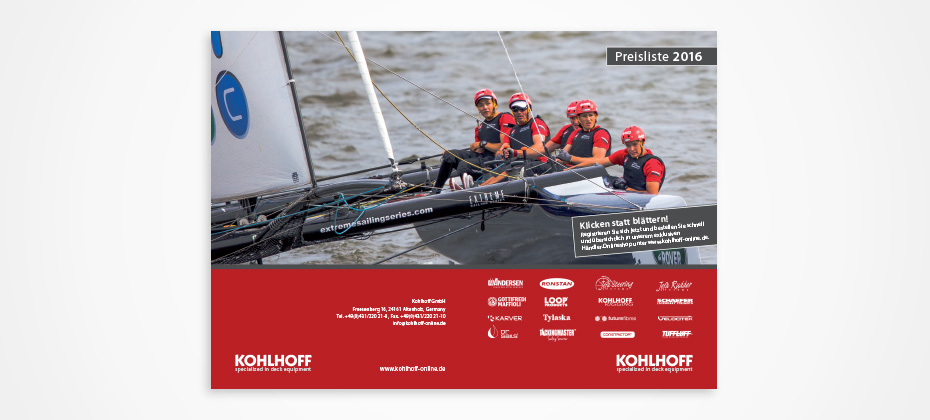kohlhoff grafikdesign preisliste
