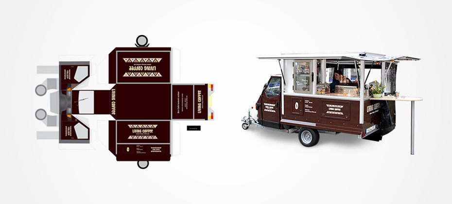 living coffee fahrzeuggestaltung elmshorn hamburg