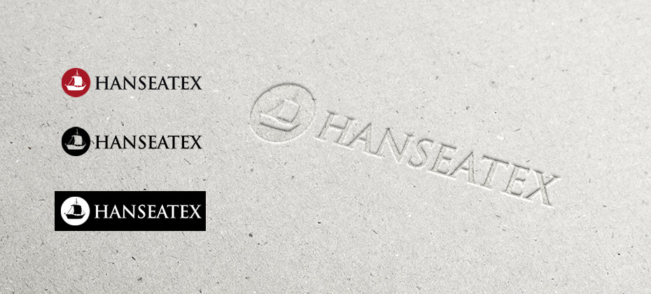 logodesign hanseatex hamburg