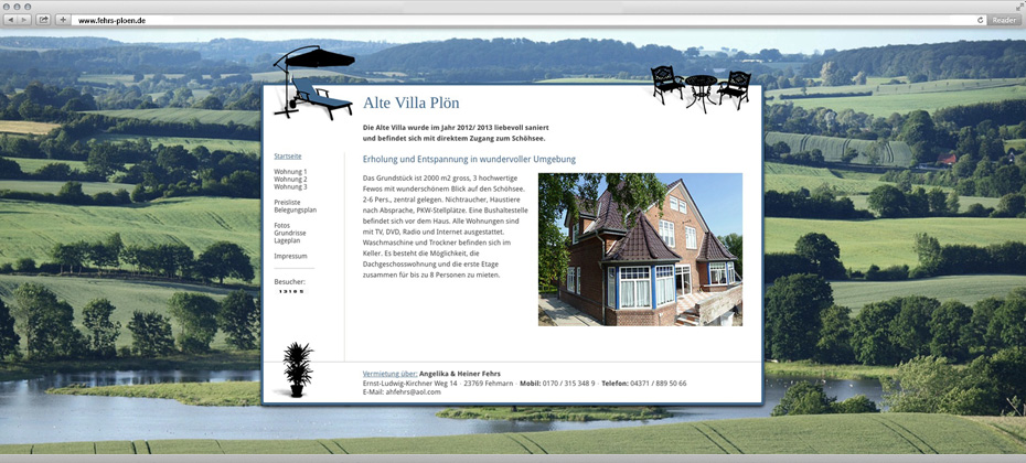 beugdesign referenz webdesign