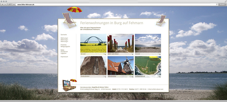 beugdesign referenz webdesign
