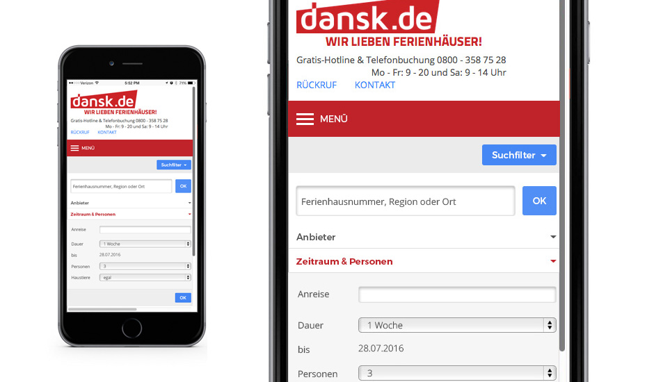 webdesign 2 3 dansk hamburg