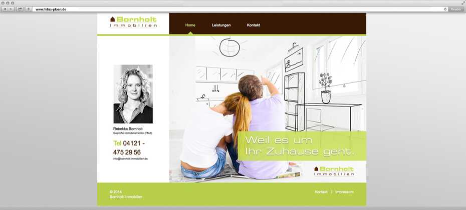 beugdesign referenz webdesign