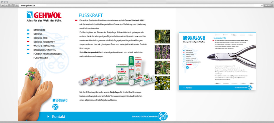 beugdesign referenz webdesign