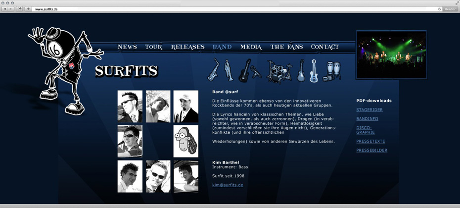 beugdesign referenz webdesign