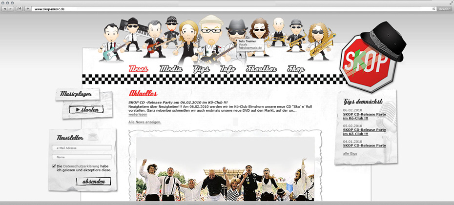 beugdesign referenz webdesign