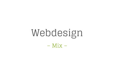 beugdesign - Webdesign – Mix –