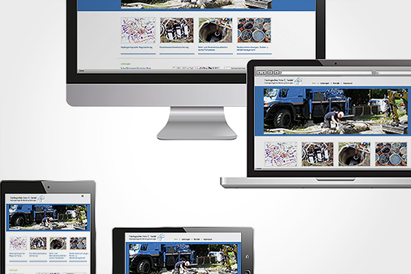 leistungen webdesign